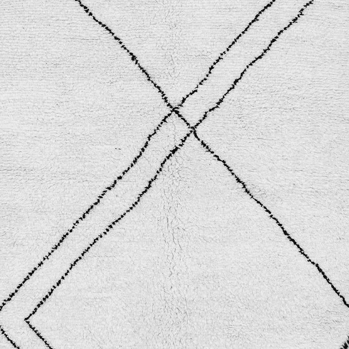 Machine Washable Solid Gray Modern Rug, wshabs2939gry