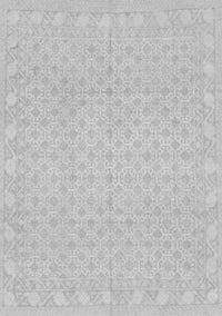 Oriental Gray Modern Rug, abs293gry