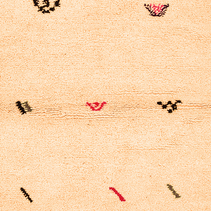 Machine Washable Solid Orange Modern Area Rugs, wshabs2941org