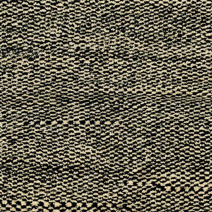 Machine Washable Abstract Black Rug, wshabs2942