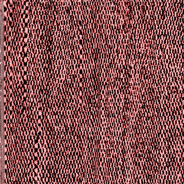 Machine Washable Abstract Red Modern Rug, wshabs2942red