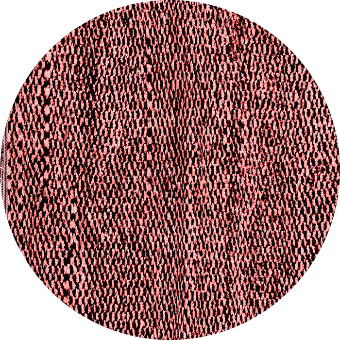 Abstract Red Modern Rug, abs2942red