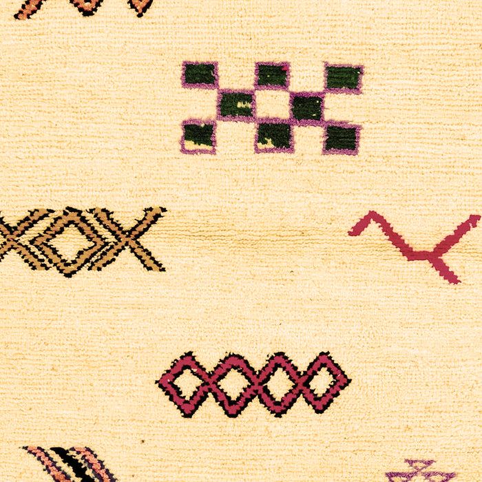 Machine Washable Solid Brown Modern Rug, wshabs2943brn