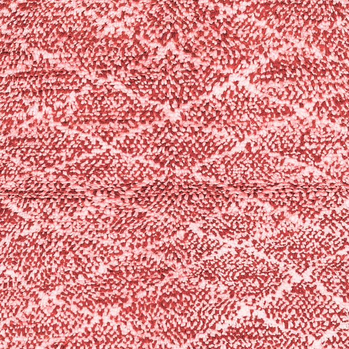 Machine Washable Abstract Red Modern Rug, wshabs2944red