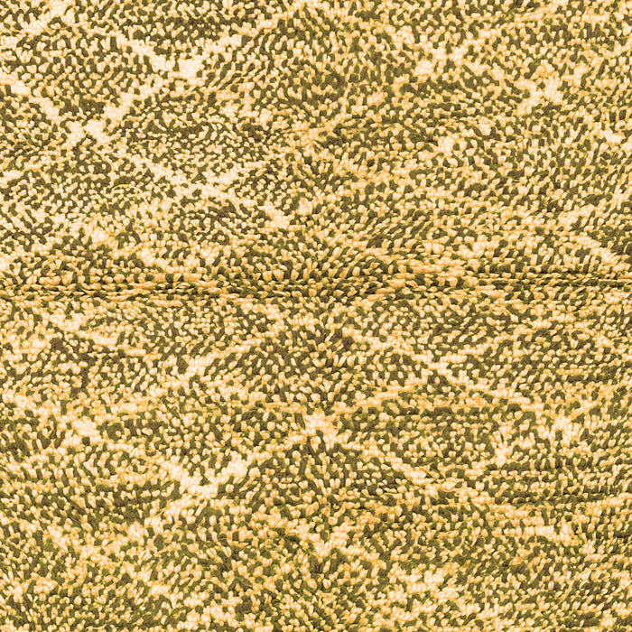 Abstract Orange Modern Rug, abs2944org