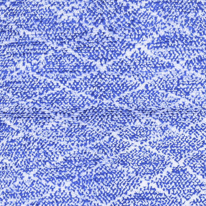 Machine Washable Abstract Blue Modern Rug, wshabs2944blu