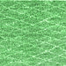 Square Abstract Emerald Green Modern Rug, abs2944emgrn