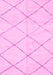 Solid Pink Modern Rug, abs2945pnk