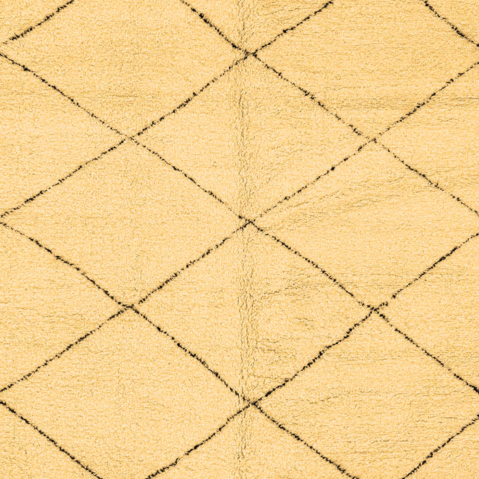 Solid Brown Modern Rug, abs2945brn