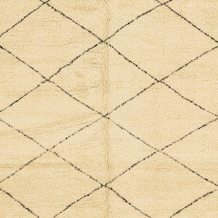 Machine Washable Abstract Sun Yellow Rug, wshabs2945