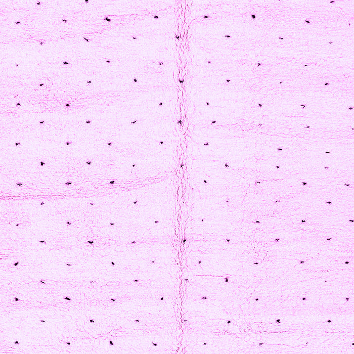 Machine Washable Solid Purple Modern Area Rugs, wshabs2946pur