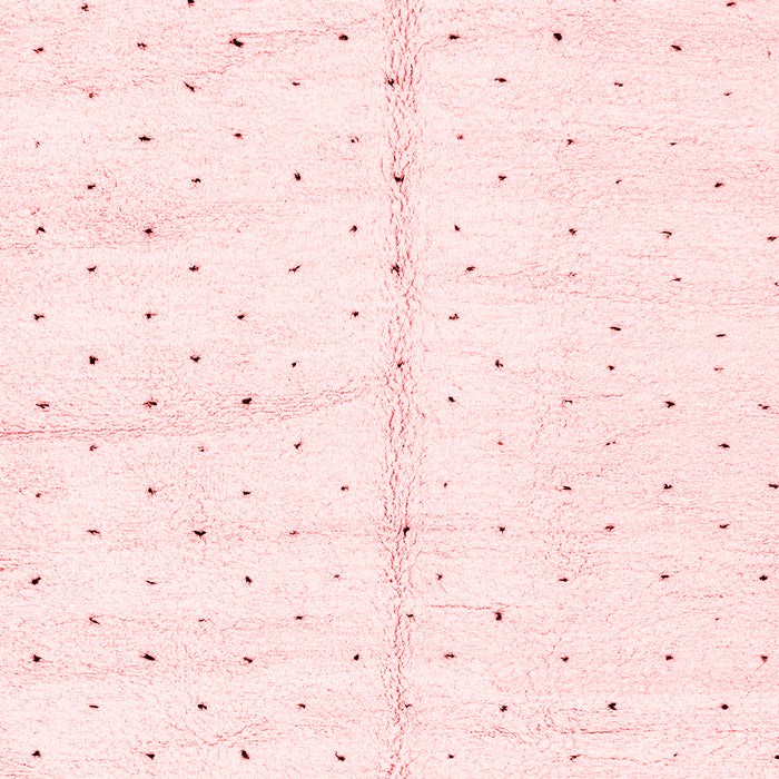 Machine Washable Solid Red Modern Rug, wshabs2946red