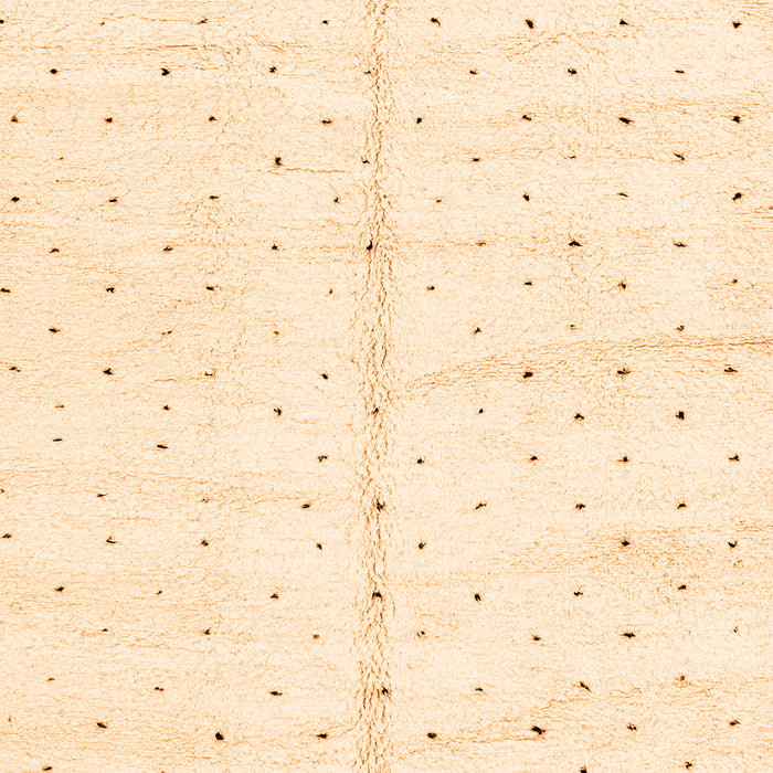 Solid Orange Modern Rug, abs2946org