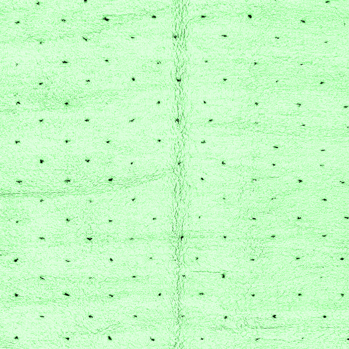 Machine Washable Solid Emerald Green Modern Area Rugs, wshabs2946emgrn