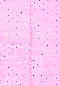 Solid Pink Modern Rug, abs2947pnk