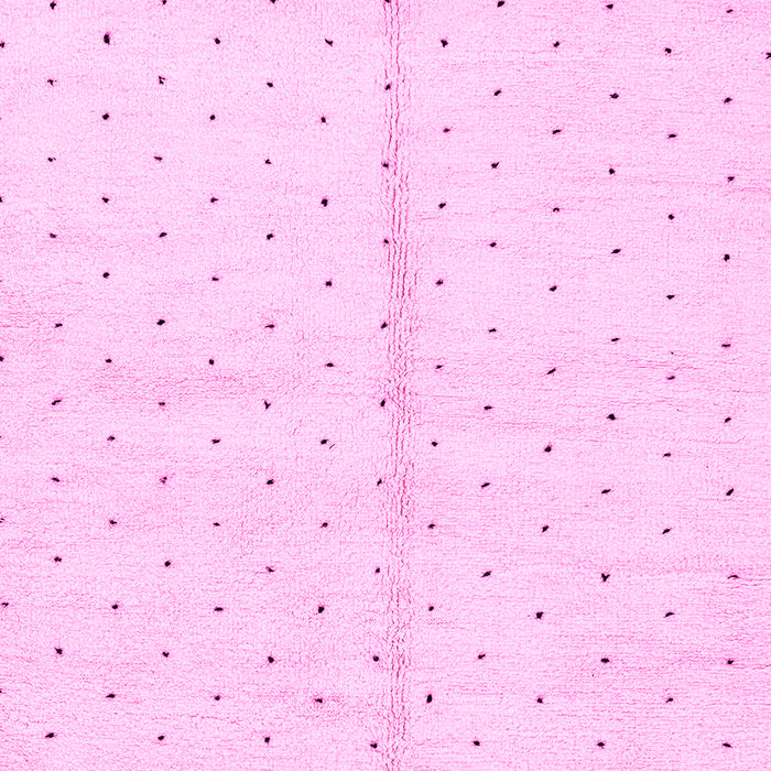 Solid Pink Modern Rug, abs2947pnk