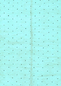 Solid Light Blue Modern Rug, abs2947lblu