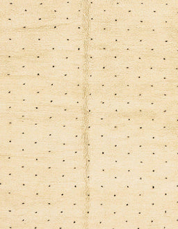 Abstract Khaki Gold Solid Rug, abs2947