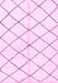 Solid Pink Modern Rug, abs2948pnk