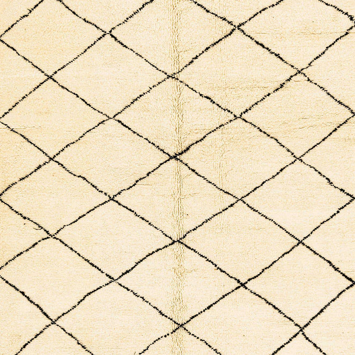 Machine Washable Abstract Gold Rug, wshabs2948