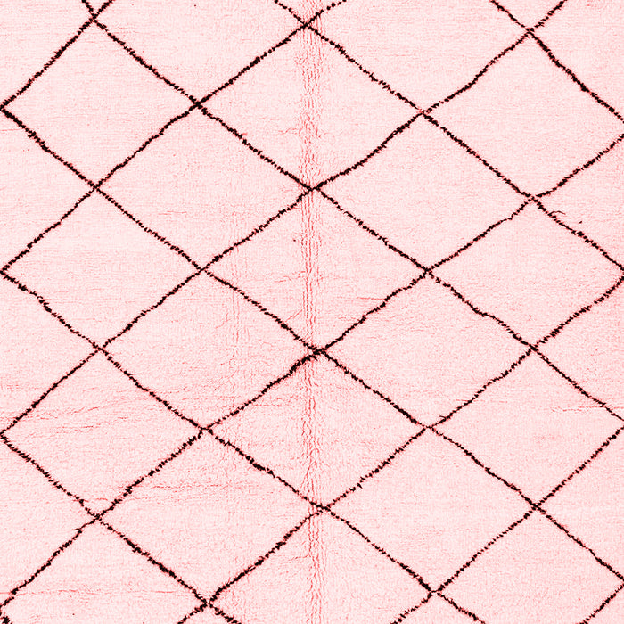 Machine Washable Solid Red Modern Rug, wshabs2948red