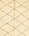 Abstract Brown Gold Solid Rug, abs2949