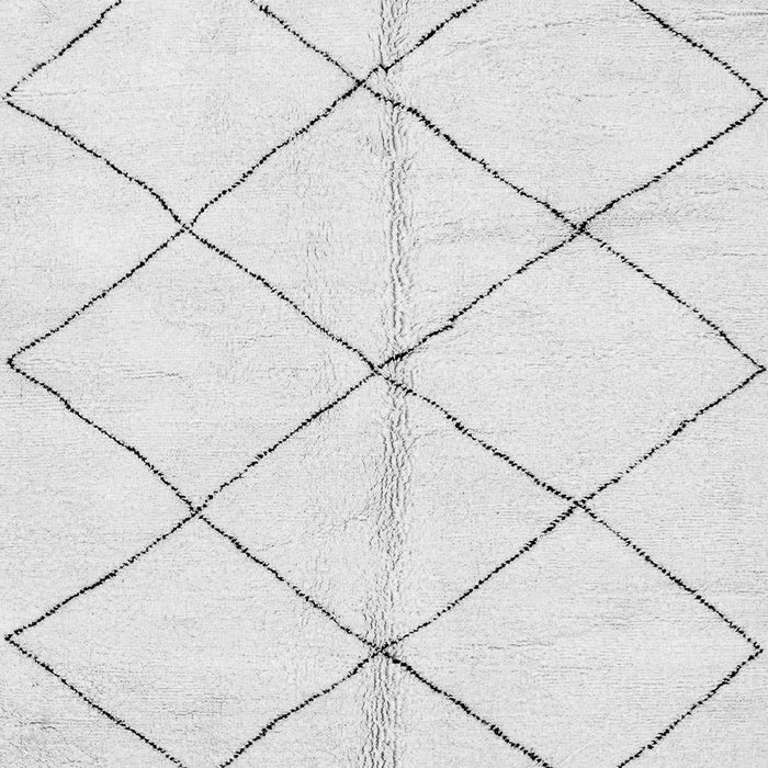 Solid Gray Modern Rug, abs2949gry