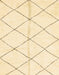 Machine Washable Abstract Brown Gold Rug, wshabs2949