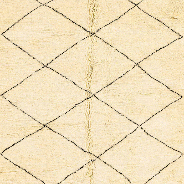 Machine Washable Abstract Brown Gold Rug, wshabs2949