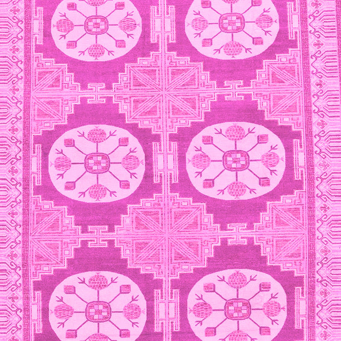 Oriental Pink Modern Rug, abs294pnk