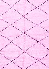 Solid Pink Modern Rug, abs2950pnk