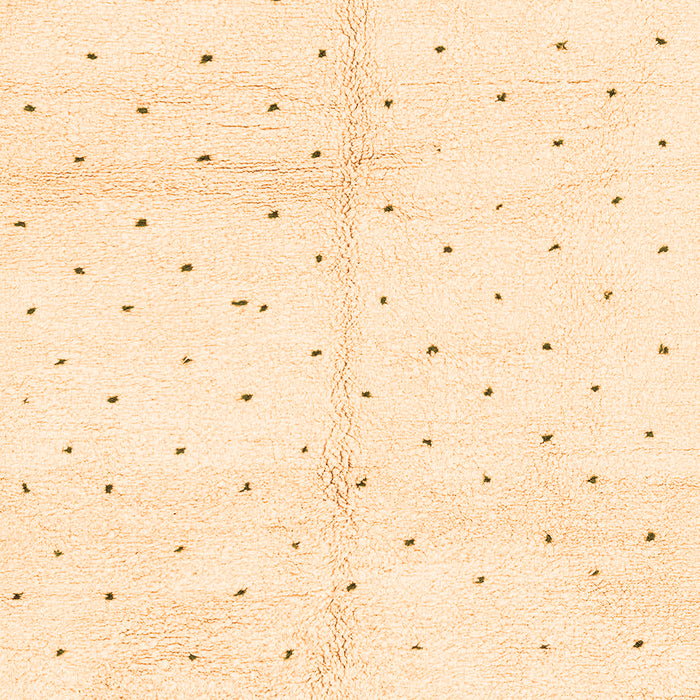 Machine Washable Solid Orange Modern Area Rugs, wshabs2951org