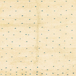 Sideview of Machine Washable Abstract Brown Gold Rug, wshabs2951