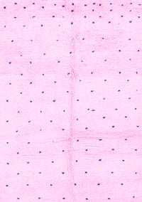 Solid Pink Modern Rug, abs2951pnk