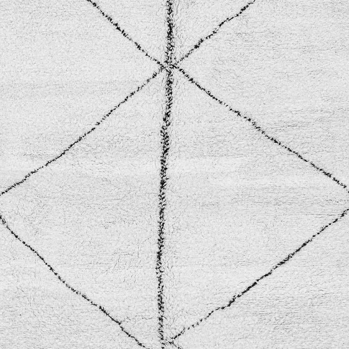 Machine Washable Solid Gray Modern Rug, wshabs2952gry