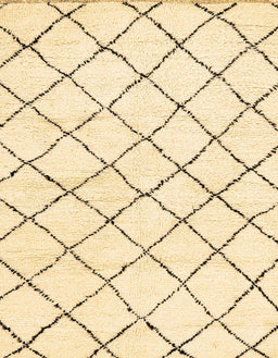 Abstract Khaki Gold Solid Rug, abs2953