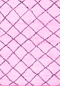 Solid Pink Modern Rug, abs2953pnk