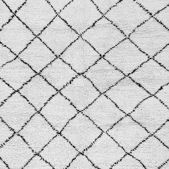 Machine Washable Solid Gray Modern Rug, wshabs2953gry