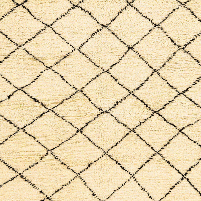 Machine Washable Abstract Khaki Gold Rug, wshabs2953