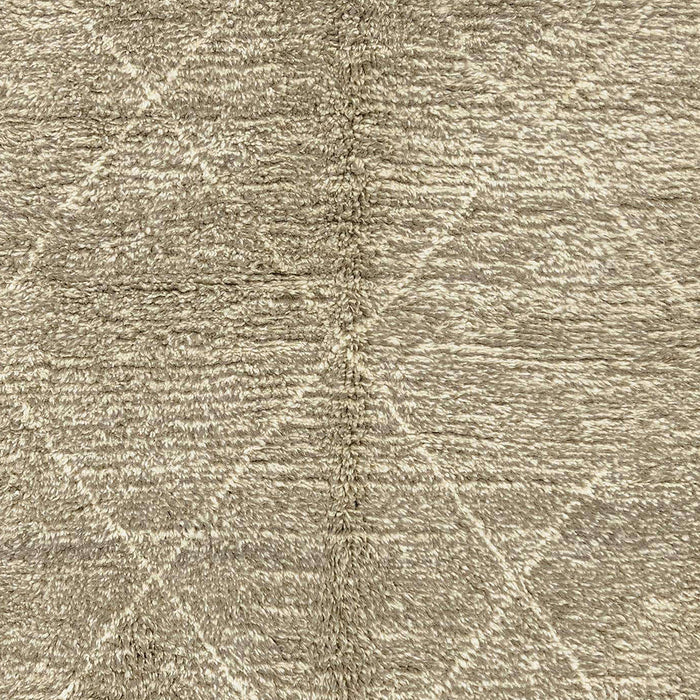 Machine Washable Abstract Dark Gold Brown Rug, wshabs2954