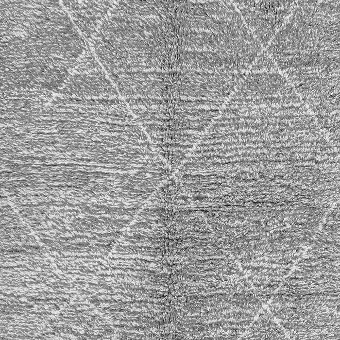 Machine Washable Abstract Gray Modern Rug, wshabs2954gry