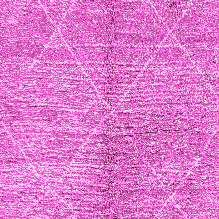 Machine Washable Abstract Pink Modern Rug, wshabs2954pnk