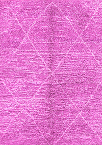 Abstract Pink Modern Rug, abs2954pnk