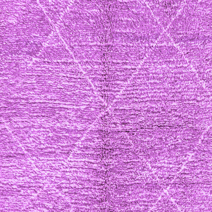 Machine Washable Abstract Purple Modern Area Rugs, wshabs2954pur