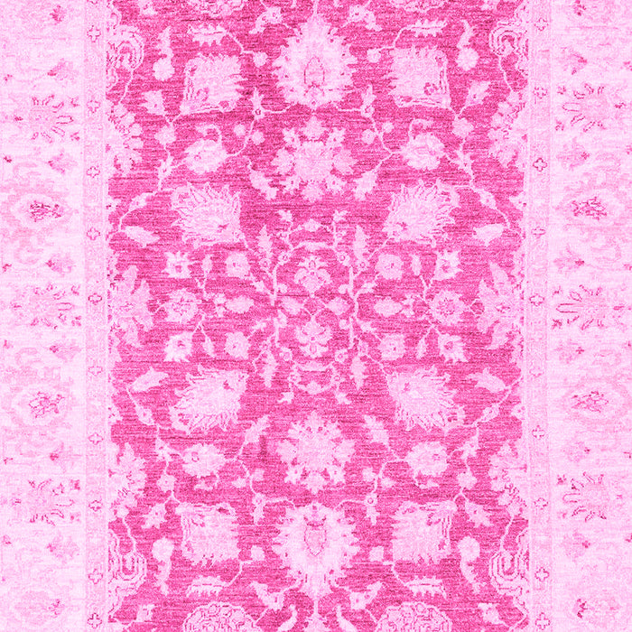 Oriental Pink Traditional Rug, abs2956pnk