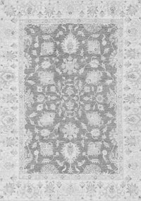 Oriental Gray Traditional Rug, abs2956gry