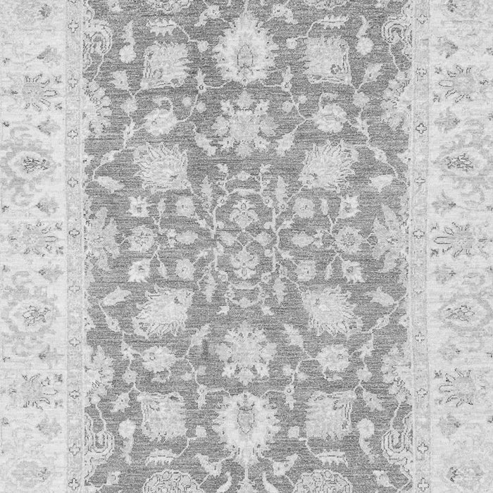 Oriental Gray Traditional Rug, abs2956gry