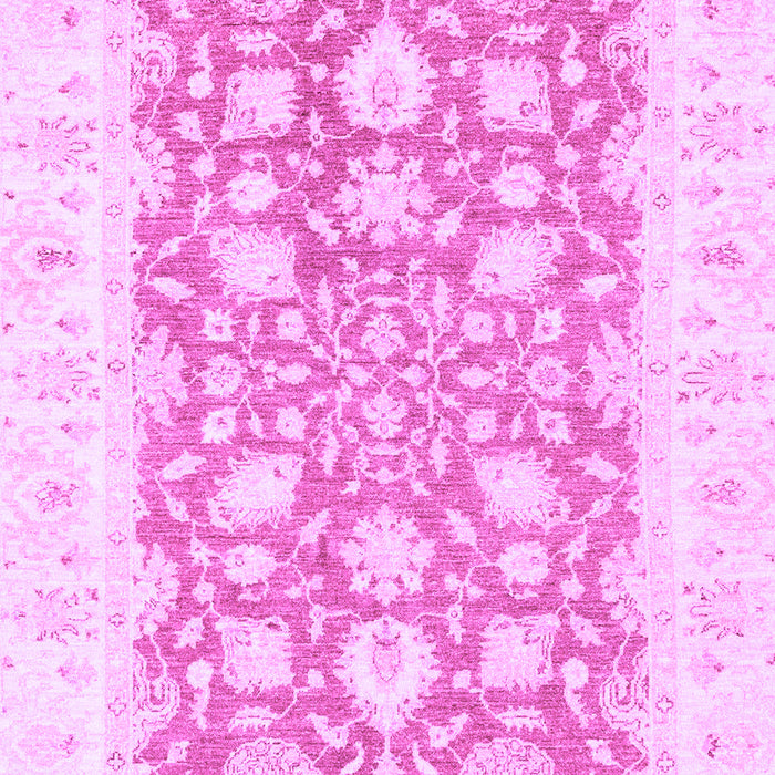 Oriental Purple Traditional Rug, abs2956pur