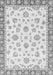 Oriental Gray Traditional Rug, abs2957gry