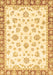 Oriental Brown Traditional Rug, abs2957brn